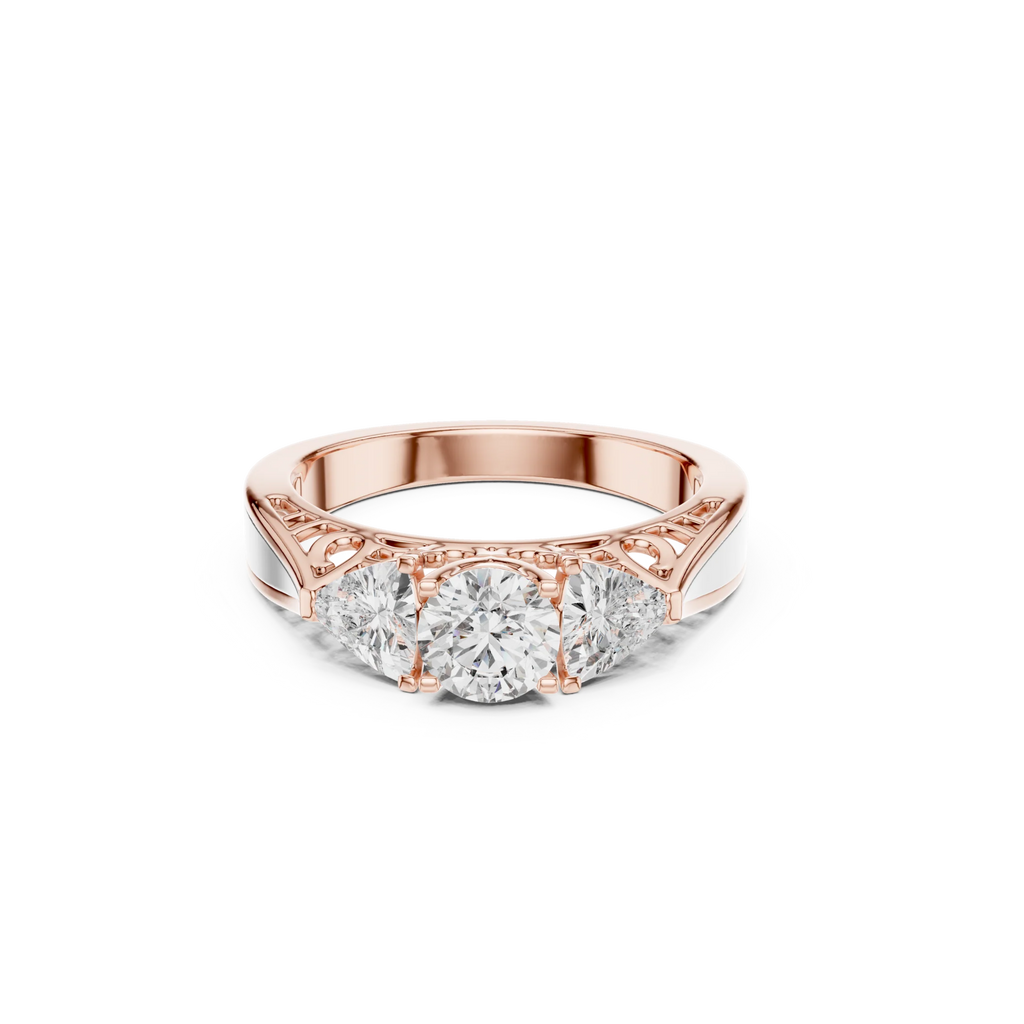 Regalia Trinity Ring