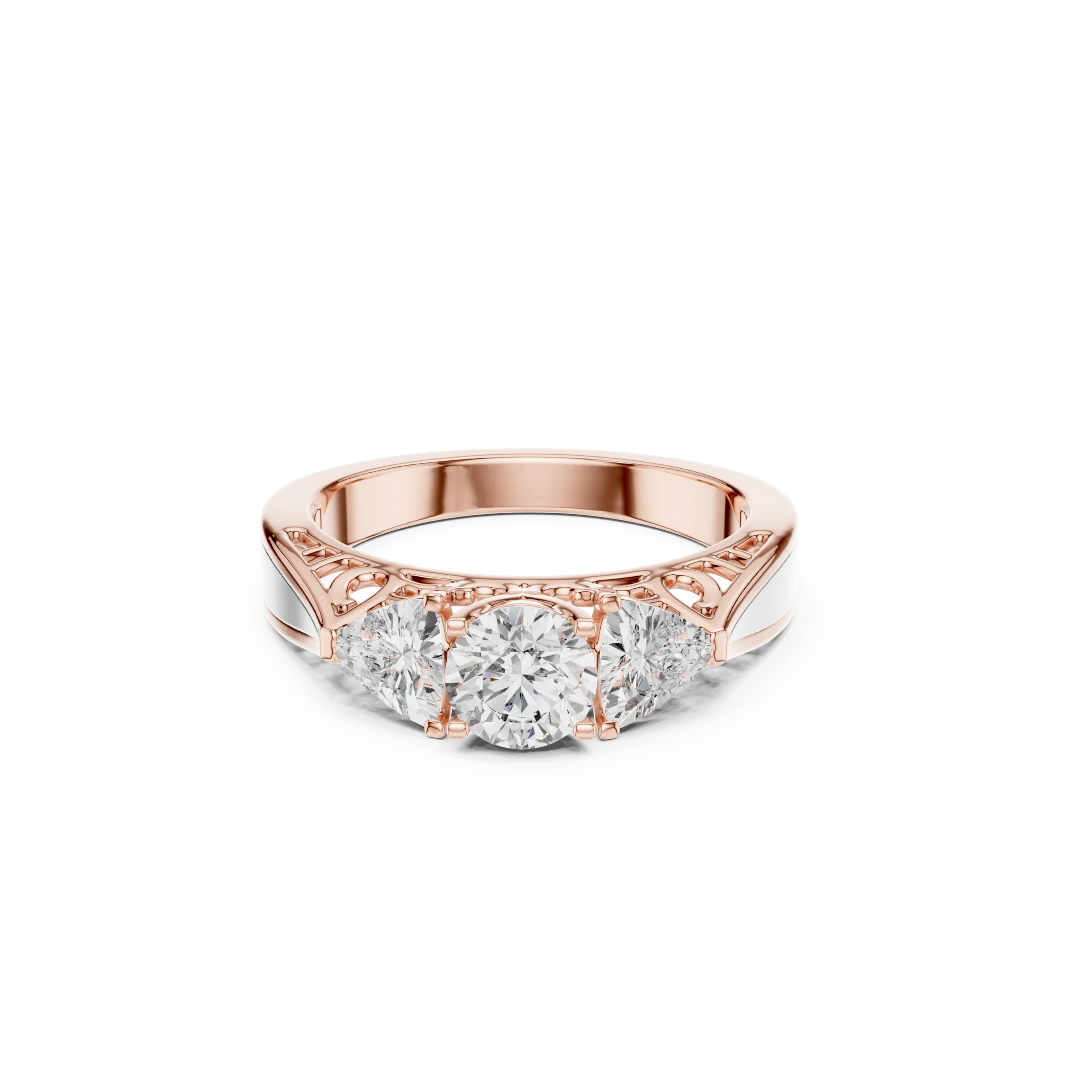 Regalia Trinity Ring