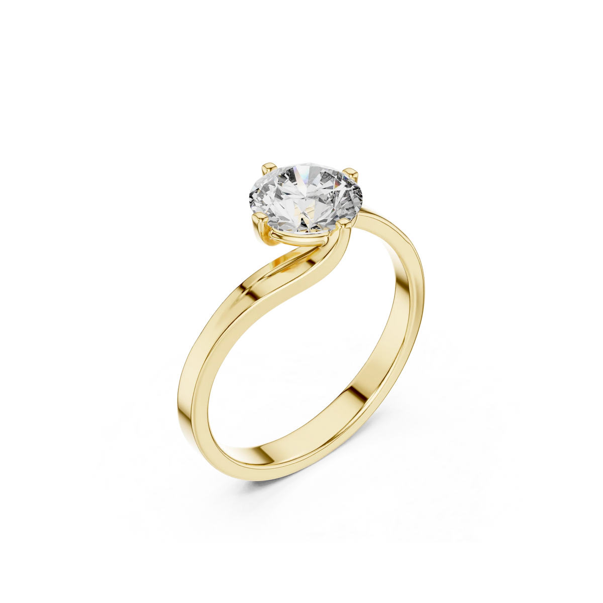 Nova Embrace Ring