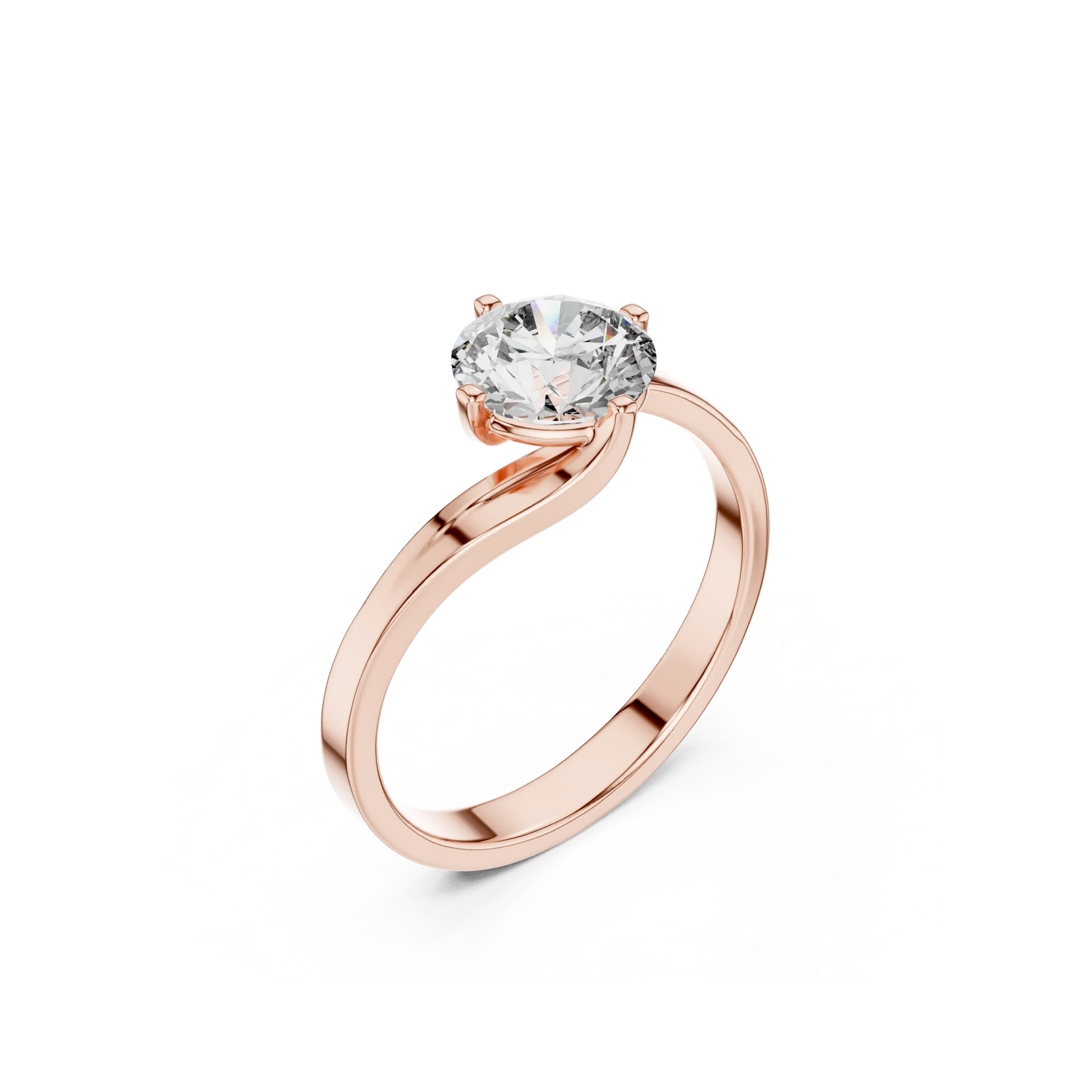 Nova Embrace Ring