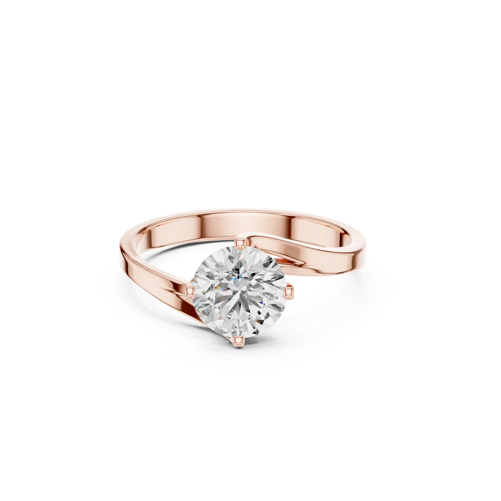Nova Embrace Ring