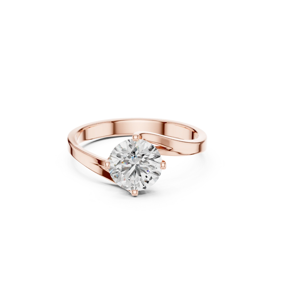 Nova Embrace Ring