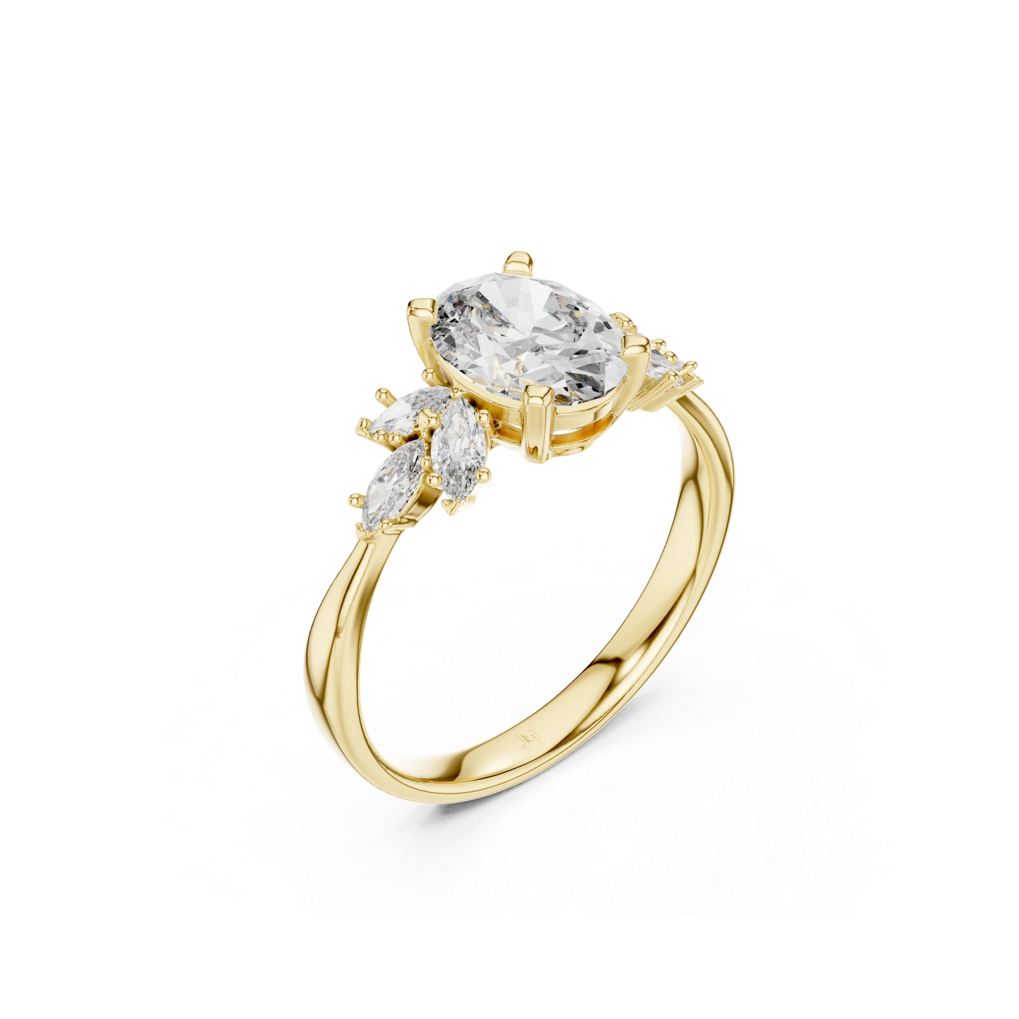 Celestia Bloom Ring