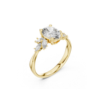 Celestia Bloom Ring