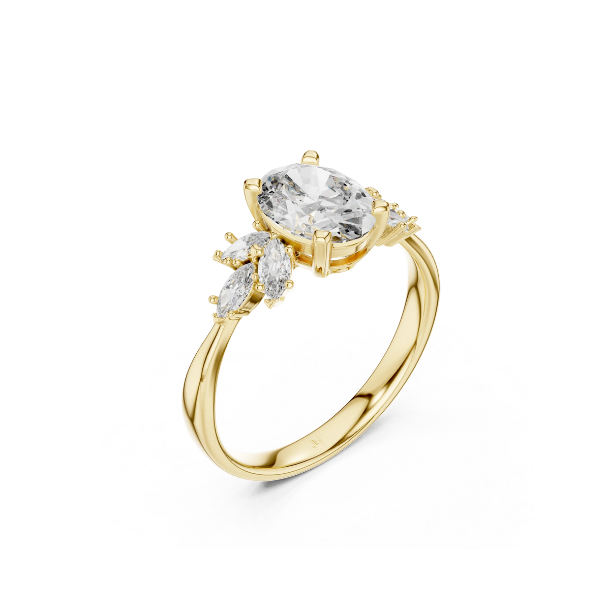 Celestia Bloom Ring