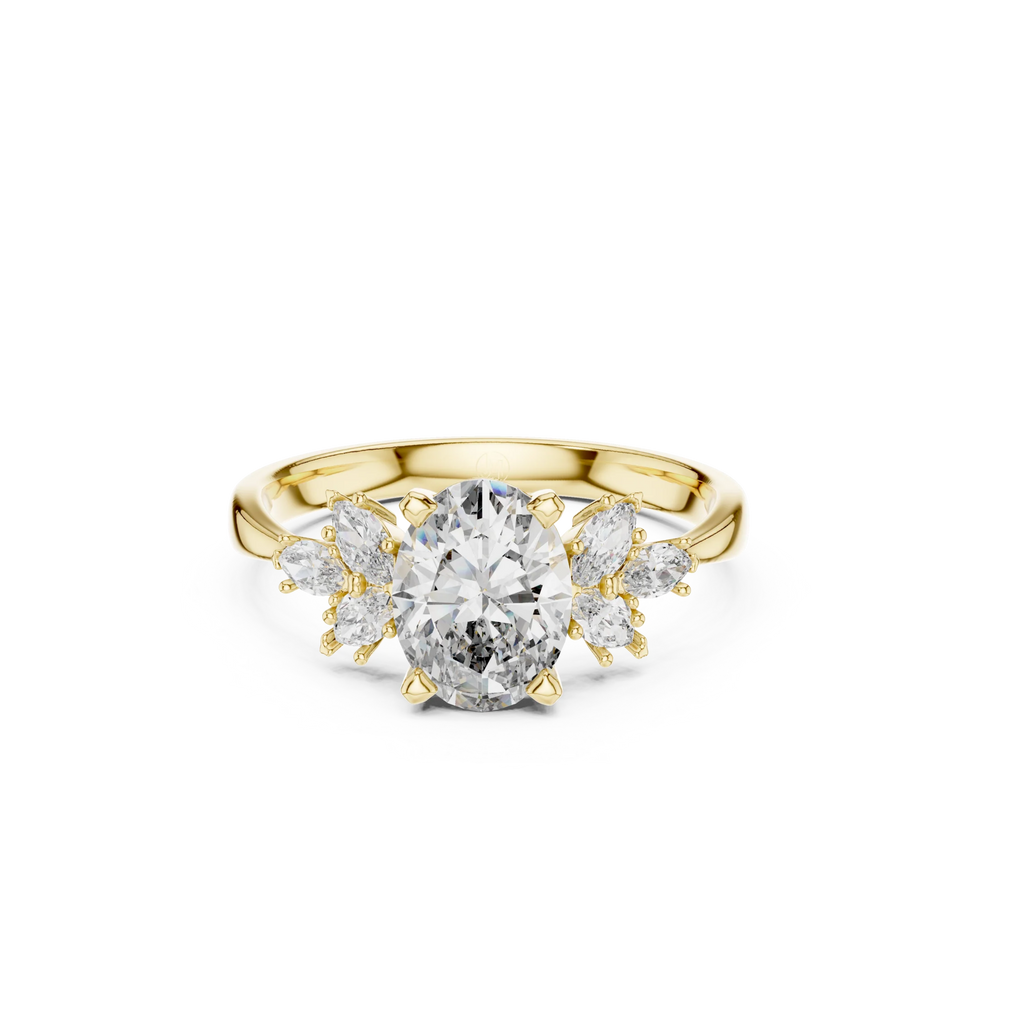 Celestia Bloom Ring