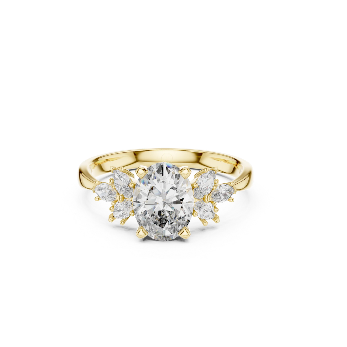 Celestia Bloom Ring