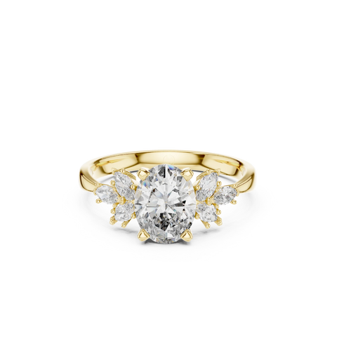 Celestia Bloom Ring
