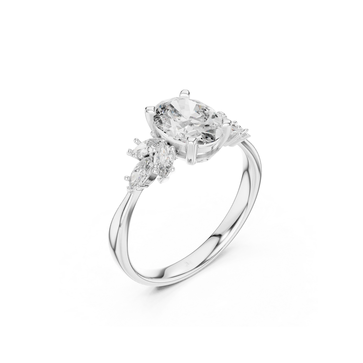 Celestia Bloom Ring