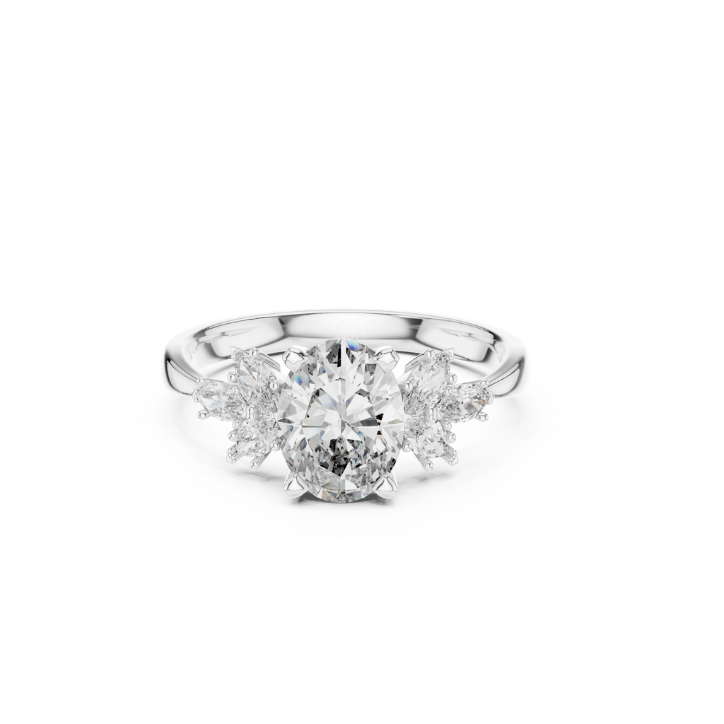 Celestia Bloom Ring