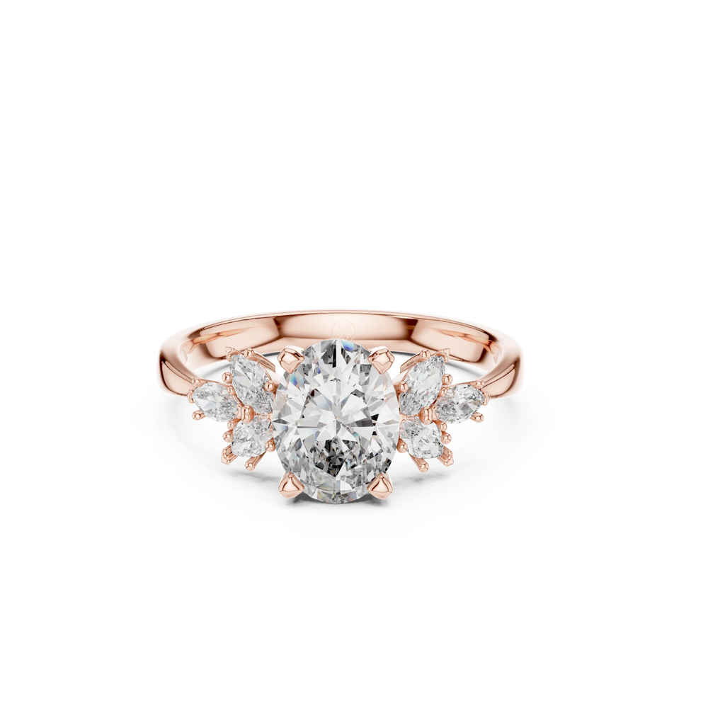 Celestia Bloom Ring