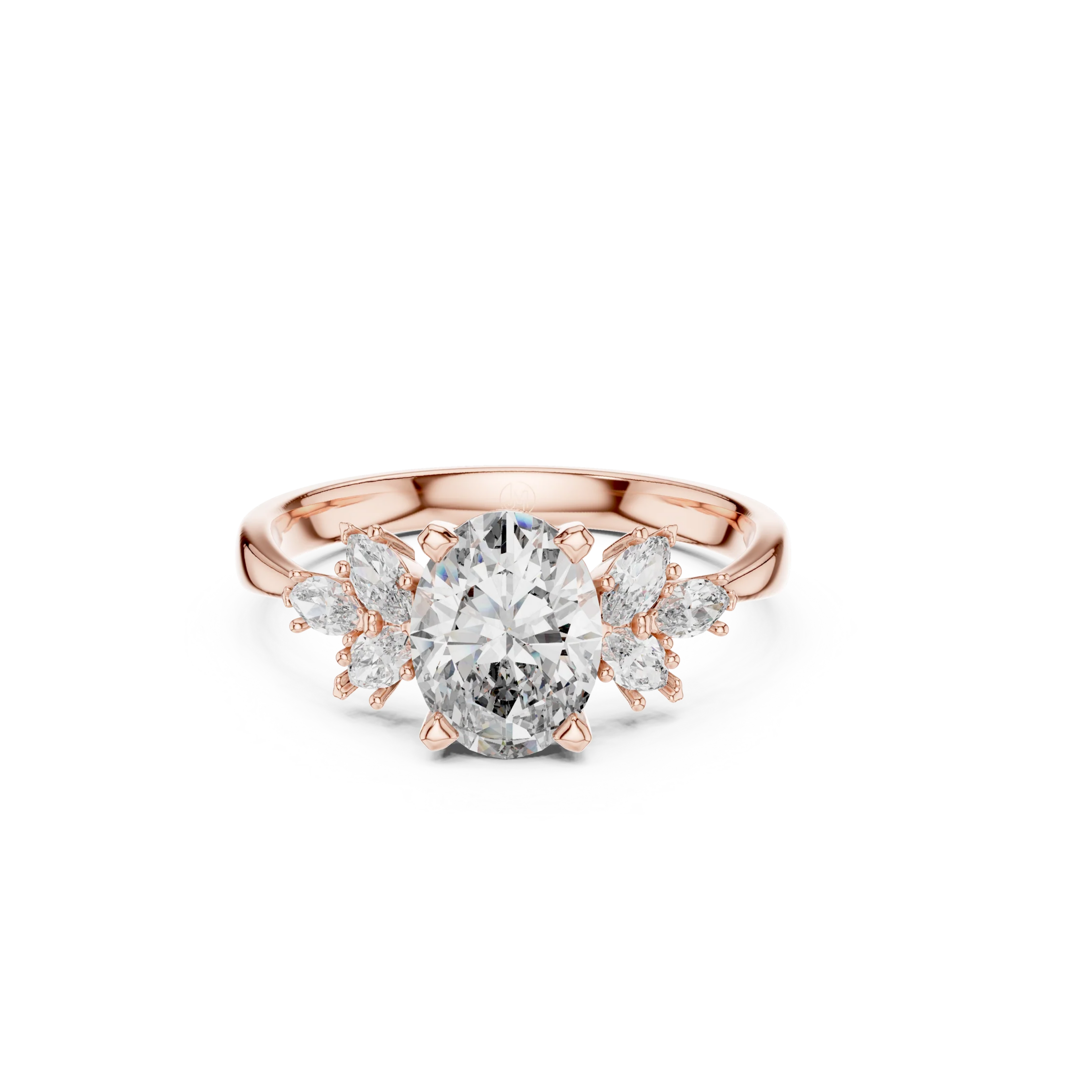 Celestia Bloom Ring