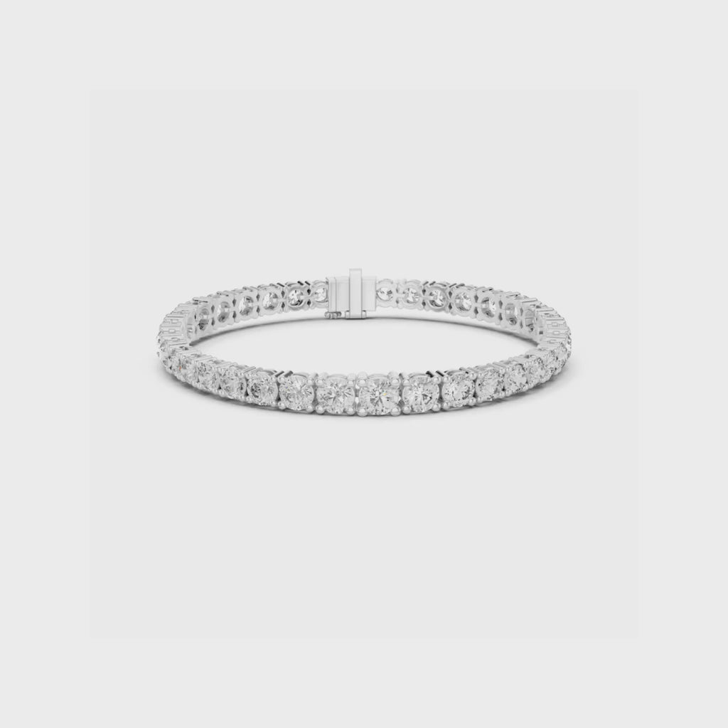 Imperial Spark Tennis Bracelet