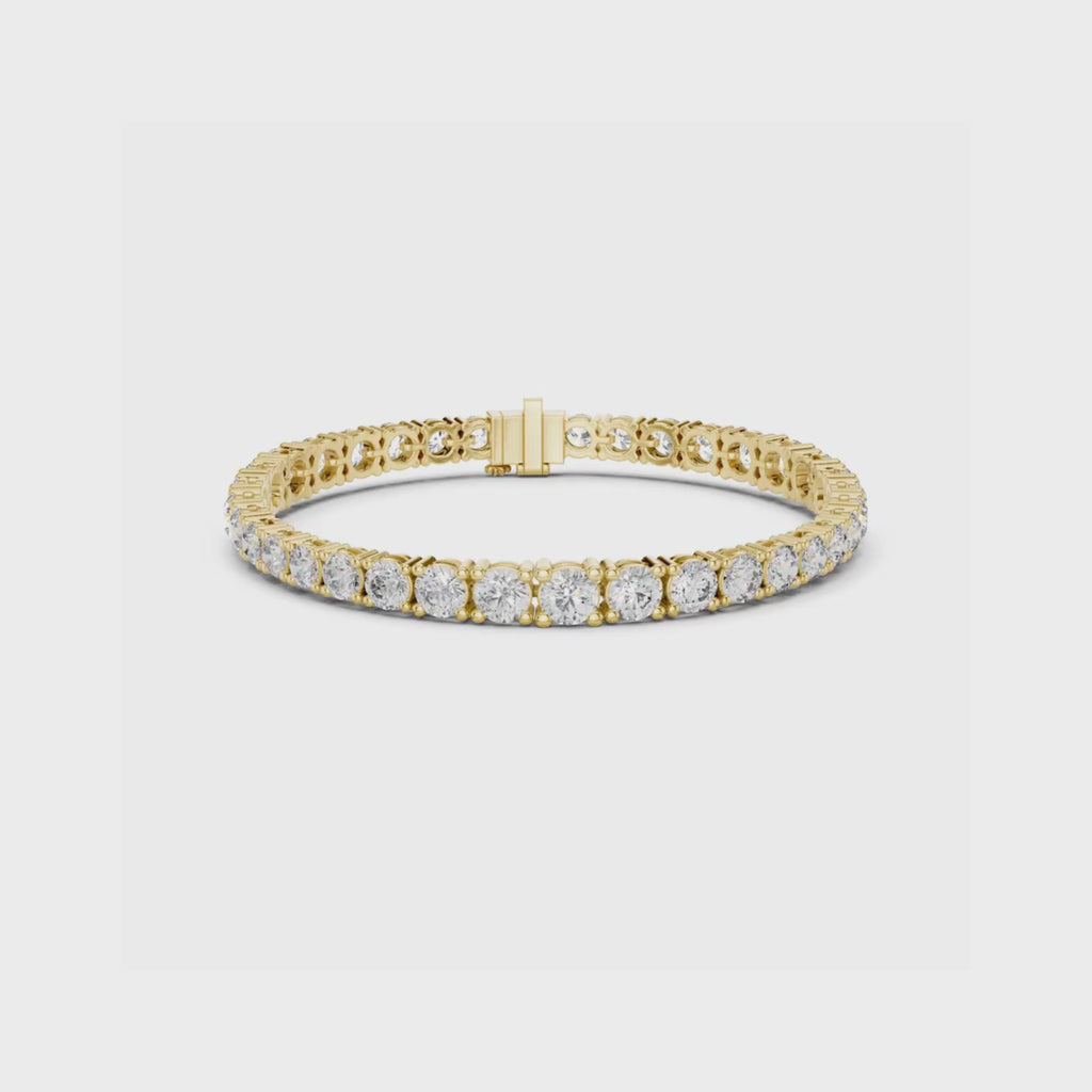 Imperial Spark Tennis Bracelet