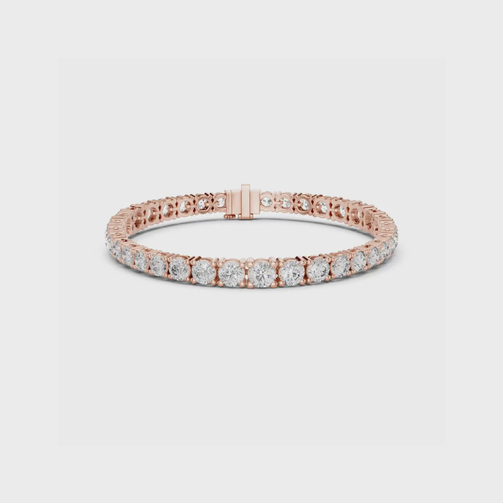 Imperial Spark Tennis Bracelet
