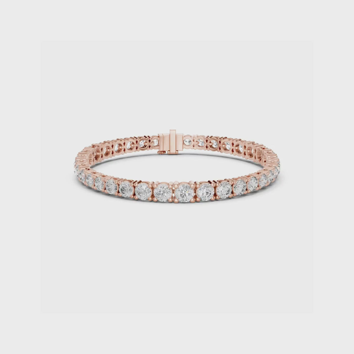 Imperial Spark Tennis Bracelet